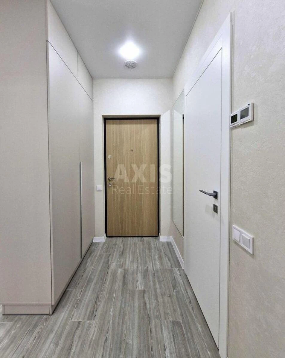1k apartment vul. Myhajla Maksymovycha 28Д6661412