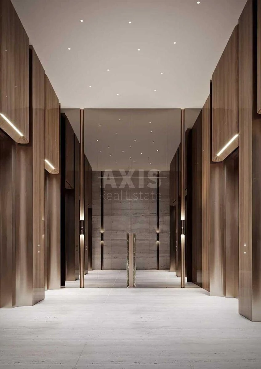1k apartment vul. Antonovycha 136702369