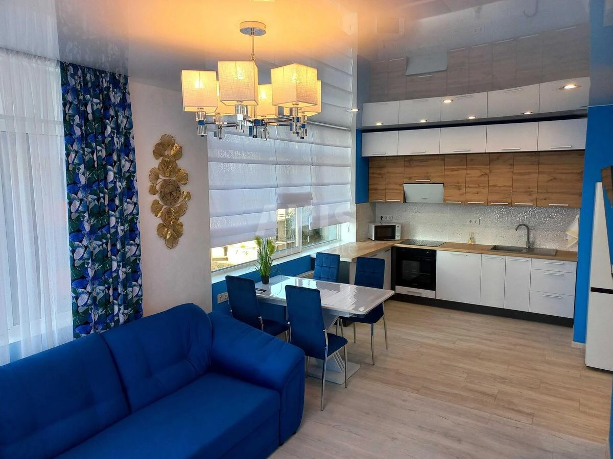 2k apartment vul. Brativ Chybinyeyevykh 8Г717626