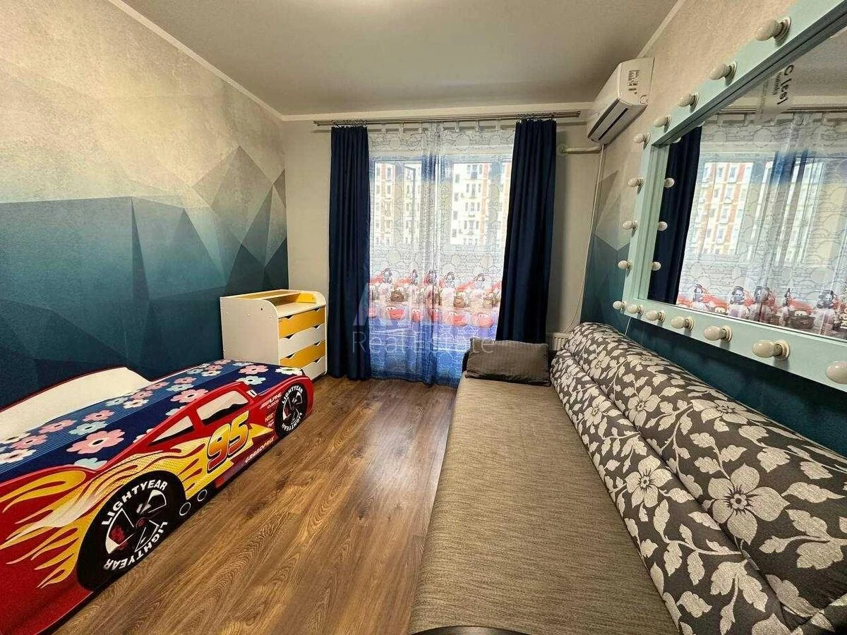 2k apartment vul. Klavdii'vs'ka 40660144