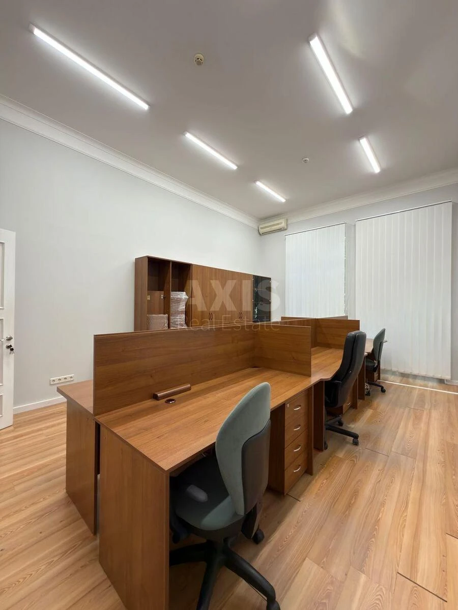 Офис ул. Городецкого Архитектора 17/1, 160м2714583