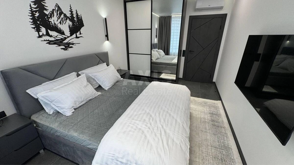 1k apartment vul. Prychal'na 10686023