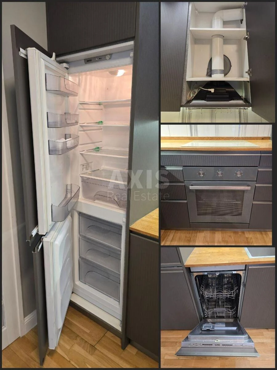 1k apartment vul. Reya Bredberi 2659512