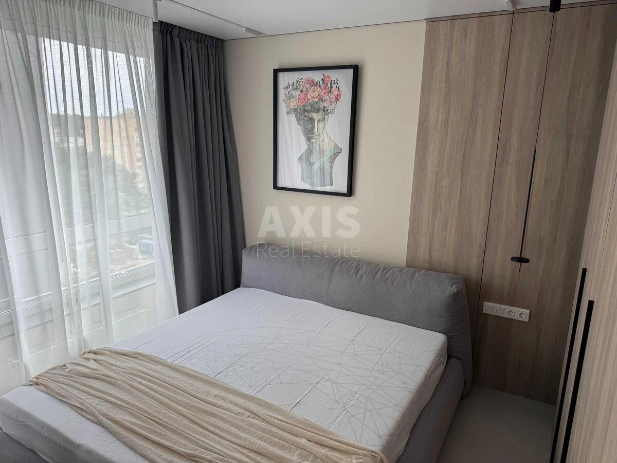 1k apartment vul. Vasyl'kivs'ka 1671779