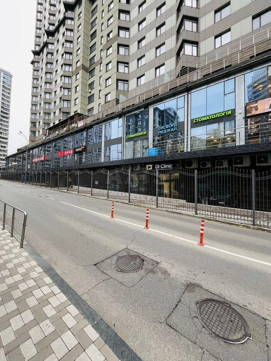 Trade object vul. Andriya Verkhohlyada 14А, 89m26721017