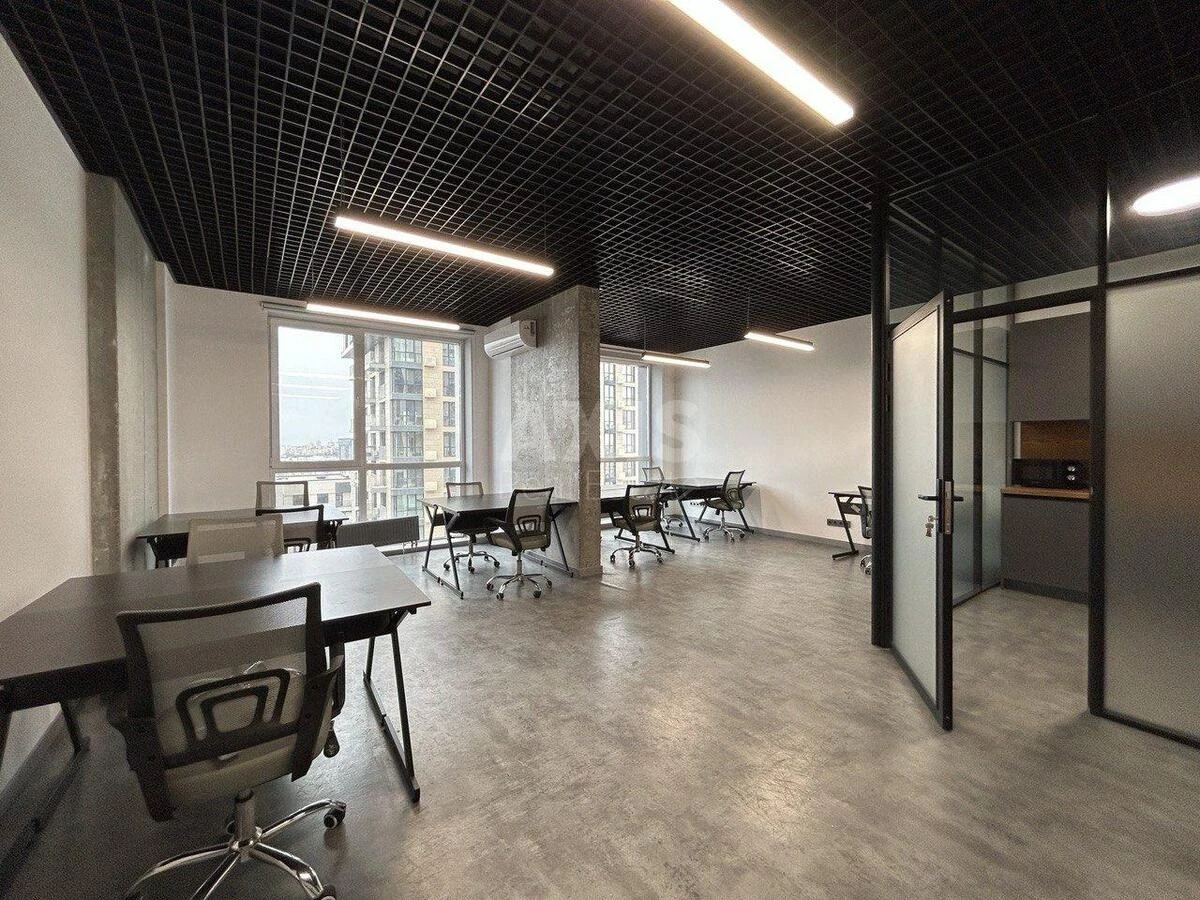 Office vul. Bul'varno-Kudrjavs'ka 15, 80m2673300