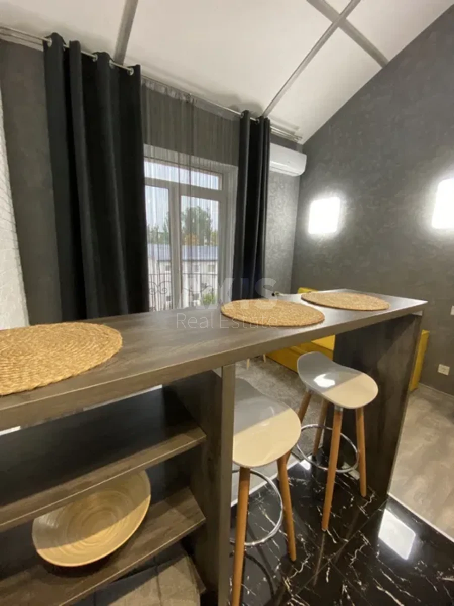 1к квартира ул. Сырецко-Садовая 5/1245200