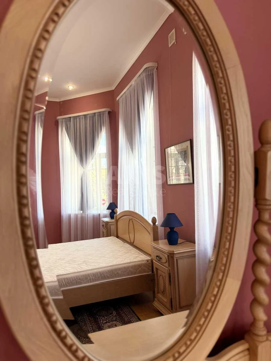 2k apartment vul. Borysoglibs'ka 9/15705393
