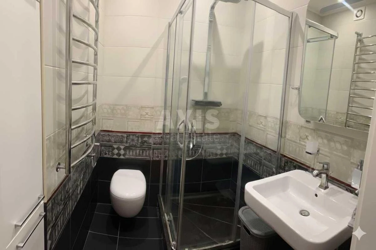 3k apartment vul. Ahmatovoi' Anny 306424016