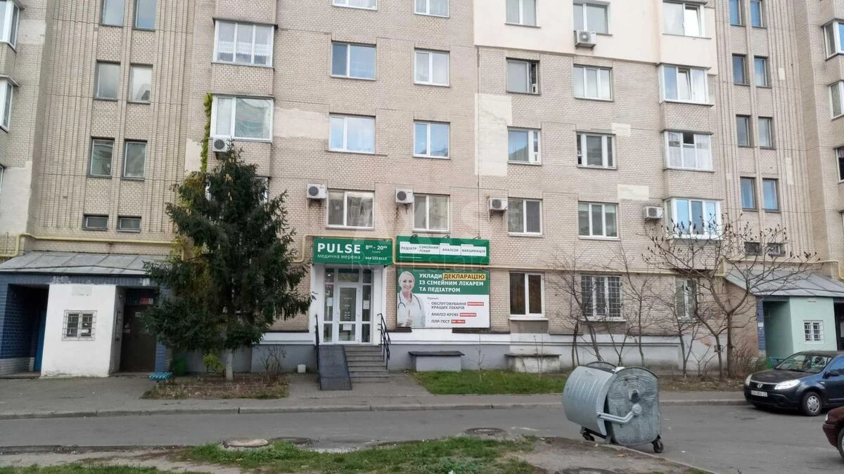 Объект торговли ул. Тростянецкая 1, 99м271047