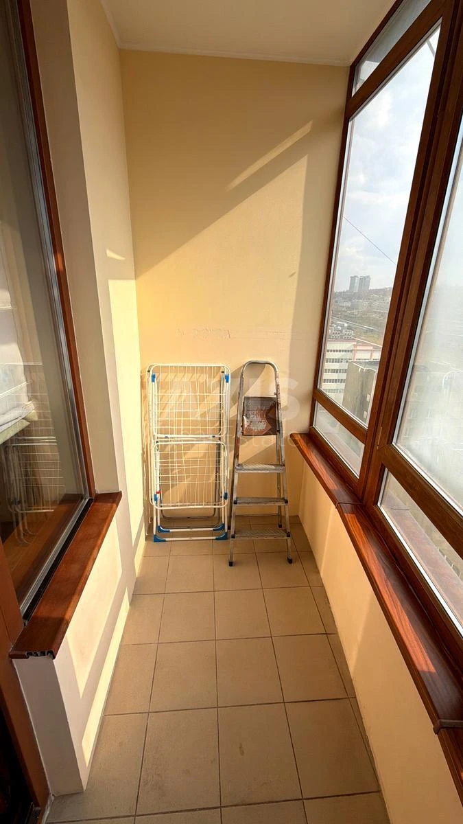 1k apartment vul. Zhyljans'ka 59676578