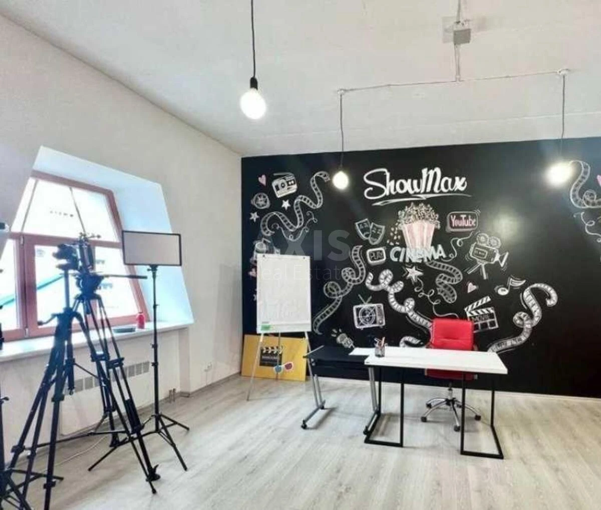 Office vul. Vozdvyzhens'ka 22, 155m2707602