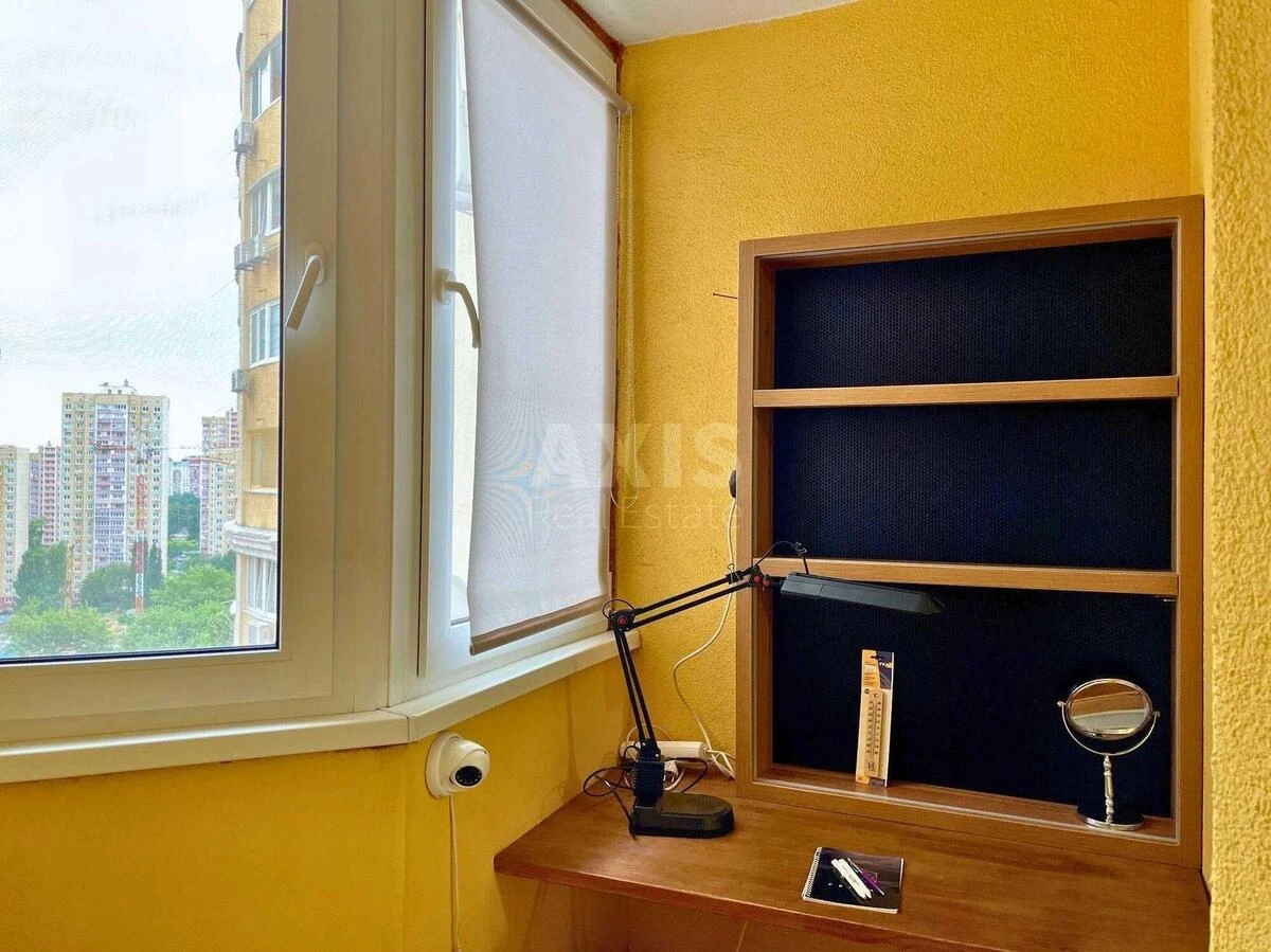 1k apartment vul. Myhajla Maksymovycha 3Г707957