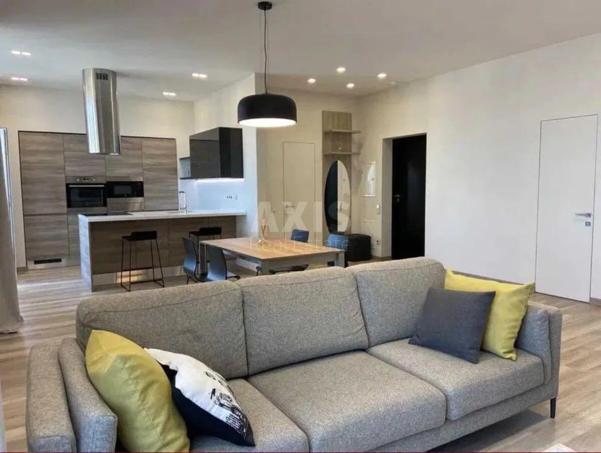 2k apartment bul. Lesi Ukrai'nky 7661951