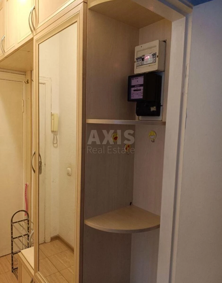 2k apartment prov. Zhukovs'kogo Vasylja 3, корп. 2708207