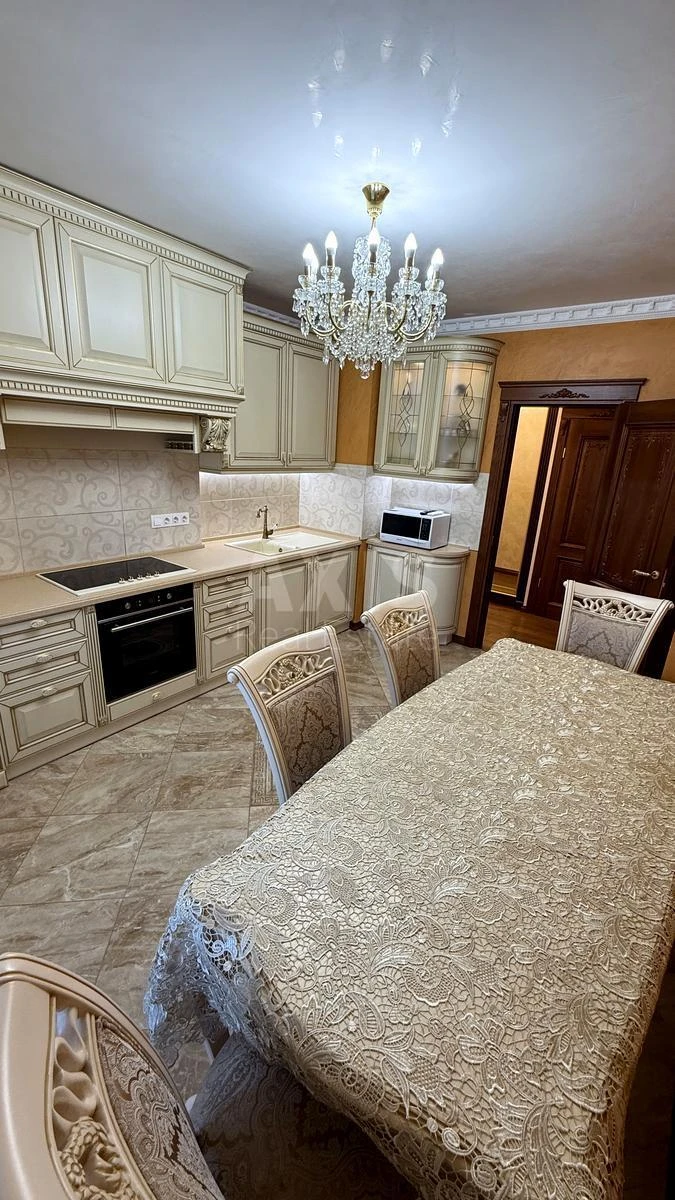 3k apartment vul. Lebedjeva-Kumacha 7В64534