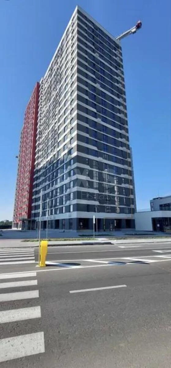 1k apartment vul. Oleksandra Olesja 27А64582