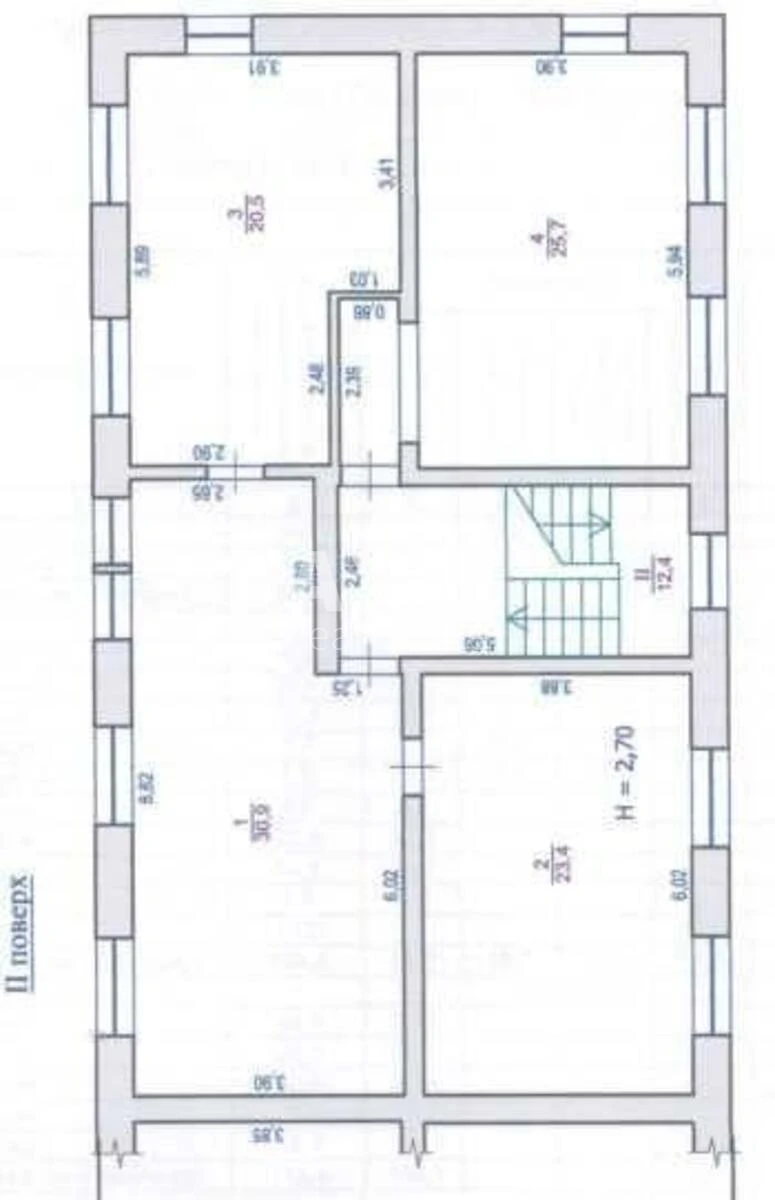 Trade object vul. Yakubenkivska 4B, 470m26497211