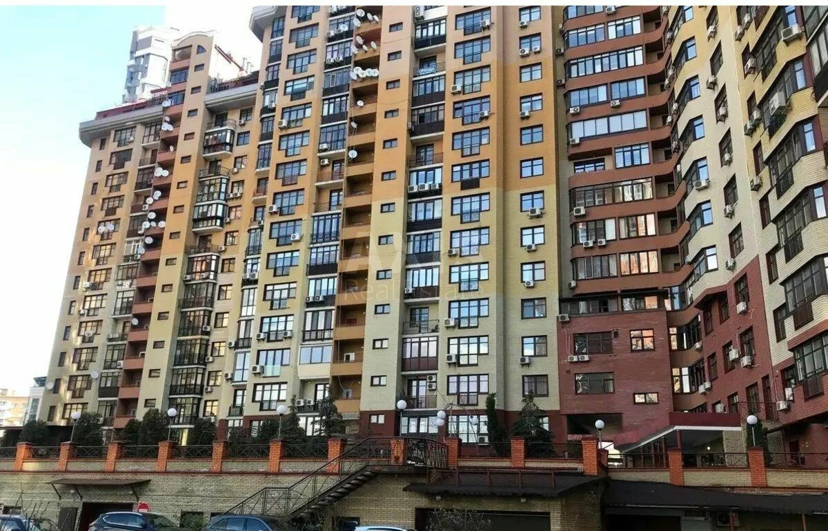 3k apartment vul. Jevgena Konoval'cja 32Б58341