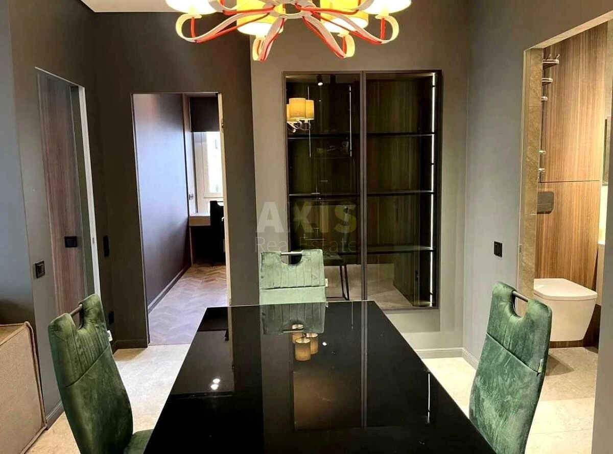 2k apartment vul. Zarichna 2, корп. 1713482