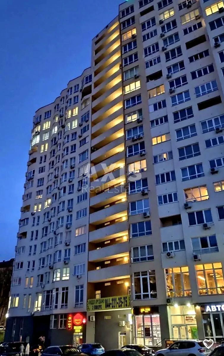 3k apartment vul. Demii'vs'ka 13664319