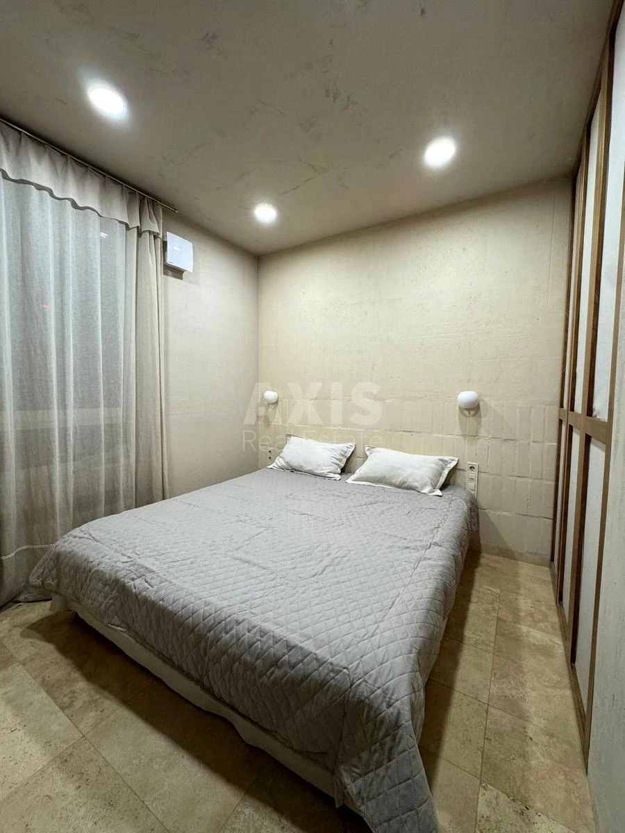 1k apartment vul. Saljutna 2, корп. 1616243