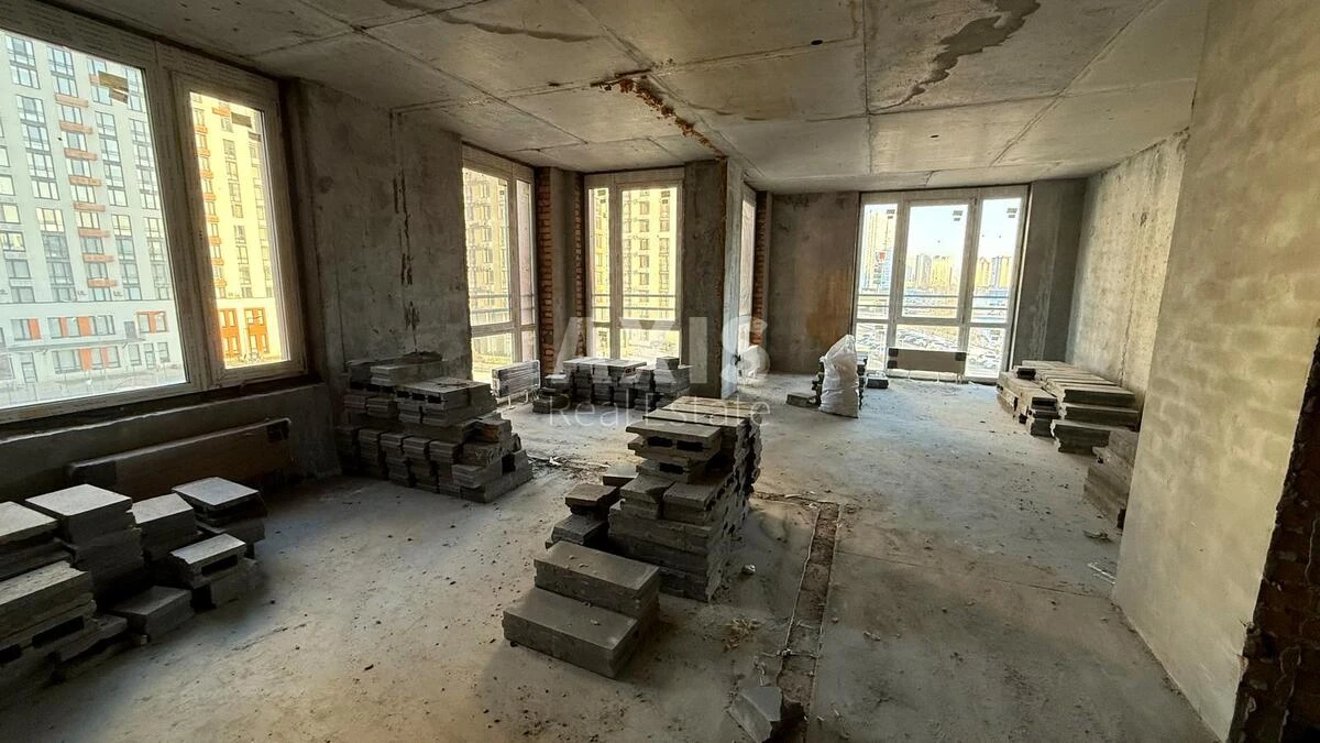 3k apartment nab. Dniprovs'ka Twenty B658049