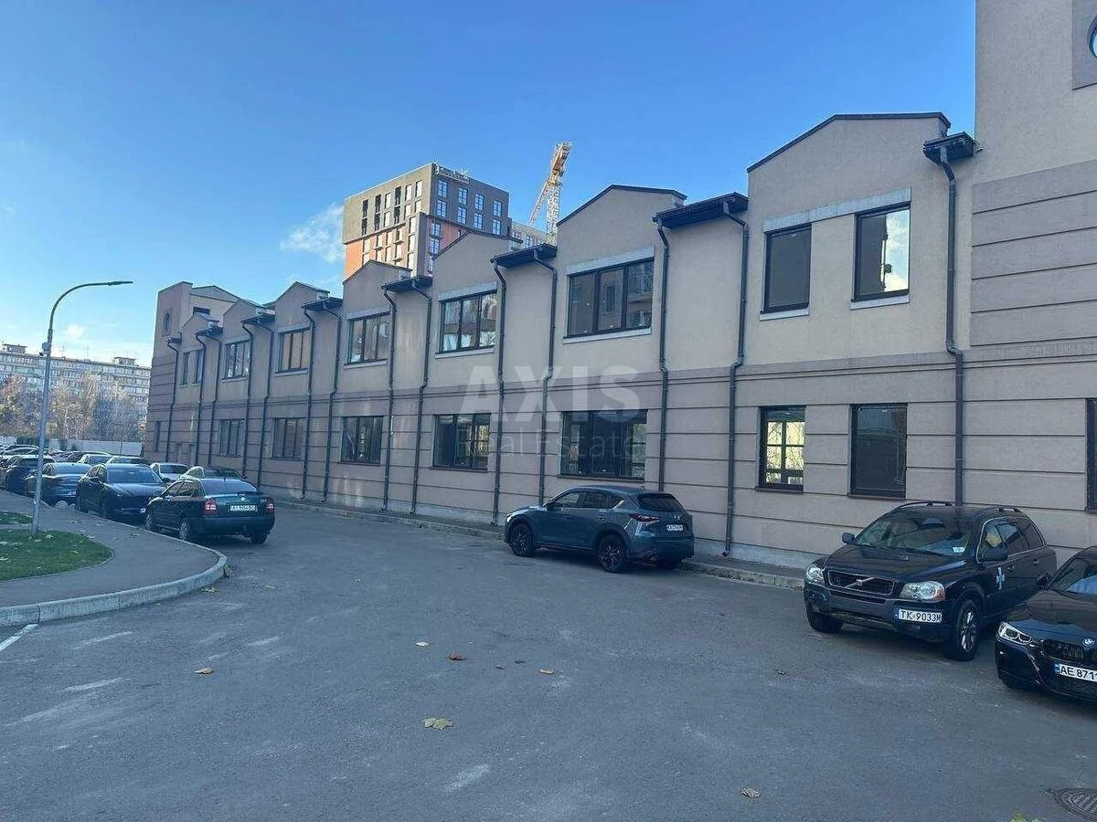 Trade object vul. Metrologichna 11А, 901m264867