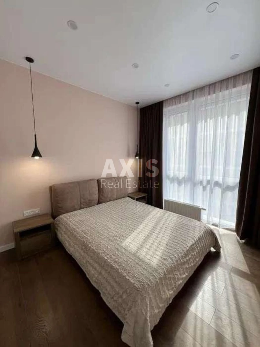 1k apartment vul. Bul'varno-Kudrjavs'ka Fifteen A319450