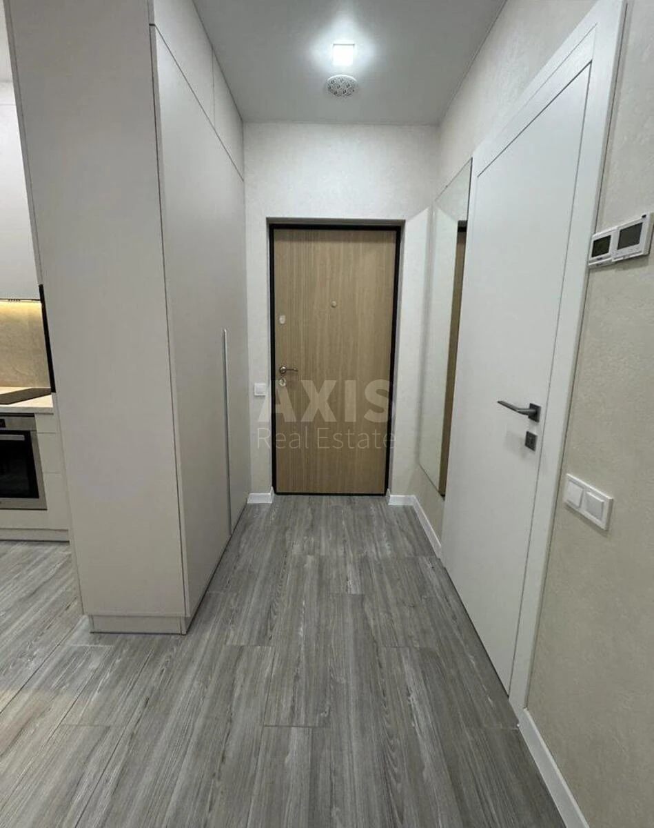 1k apartment vul. Myhajla Maksymovycha 28Д6661413