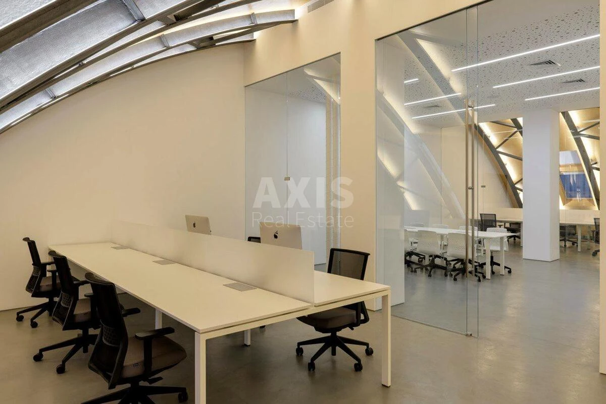 Офис ул. Александра Конисского 46, 165м2636422