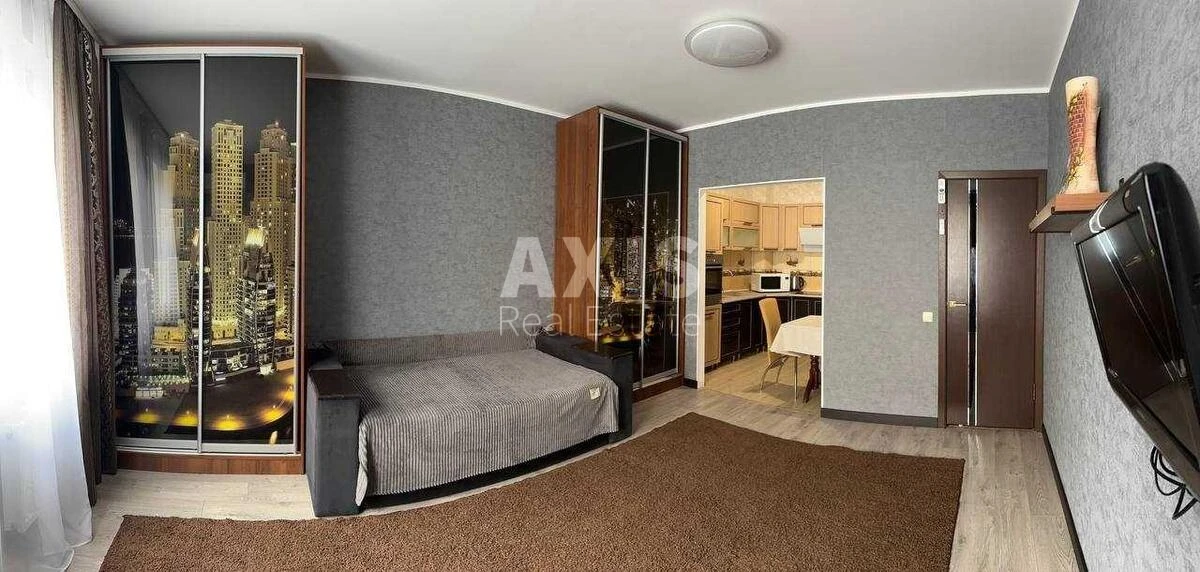 2k apartment vul. Klavdii'vs'ka 40660145