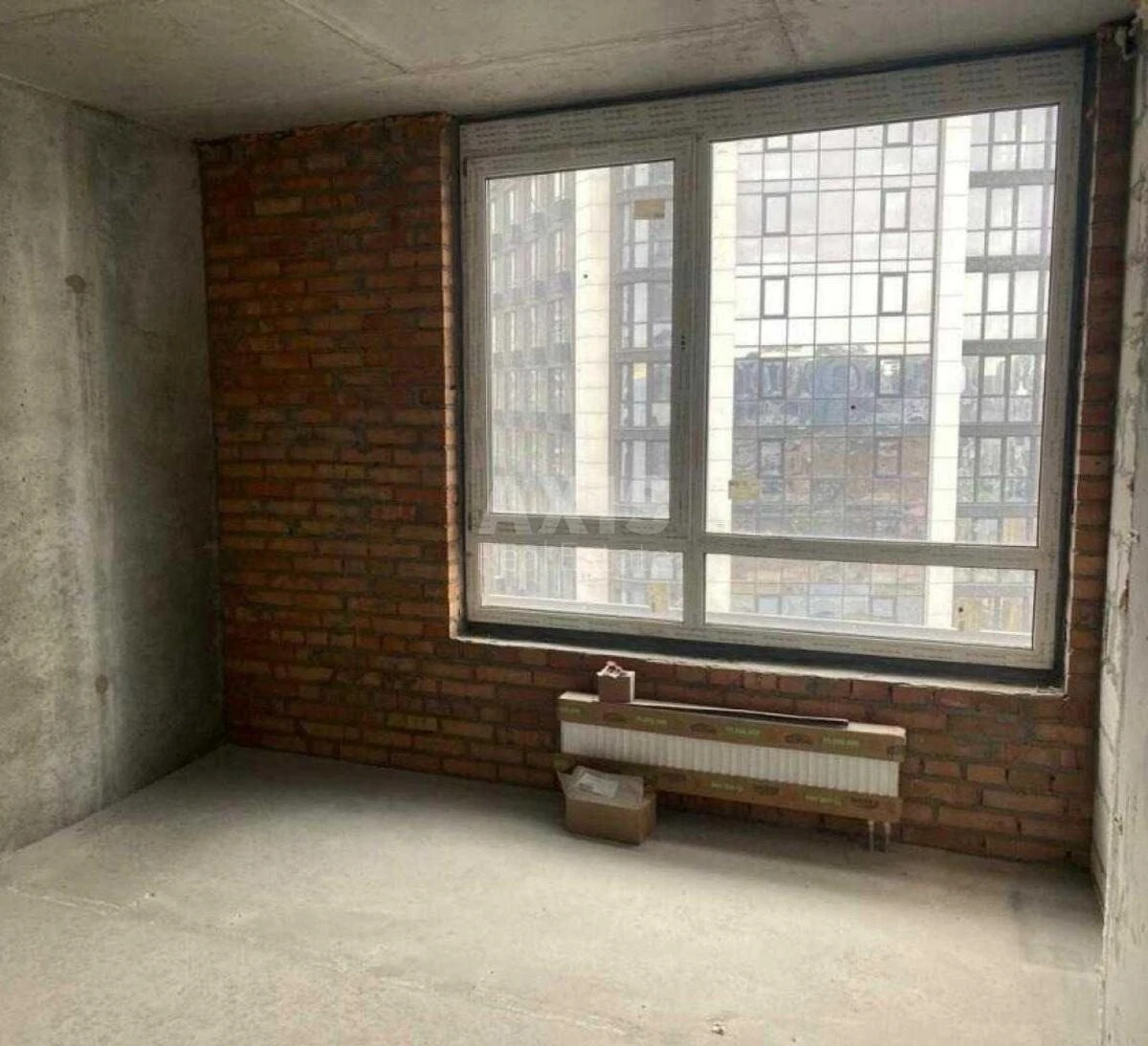 1k apartment nab. Dniprovs'ka 17628052