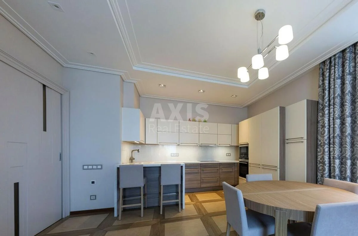 4k apartment vul. Laboratorna 6