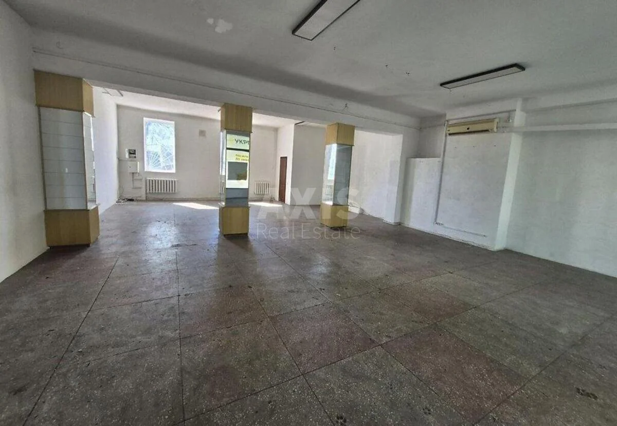 Trade object vul. Danyla Shherbakivs'kogo 33, 106m2
