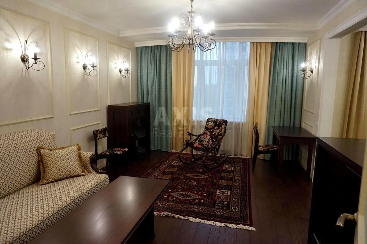 2k apartment vul. Sikors'kogo Igorja Aviakonstruktora 4Г669180