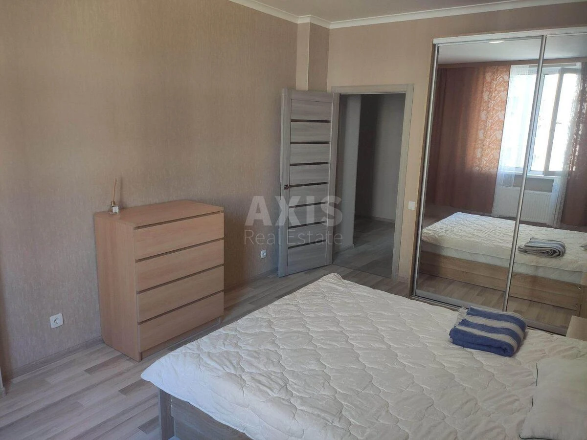 3к квартира ул. Юлии Здановской 46/1670271