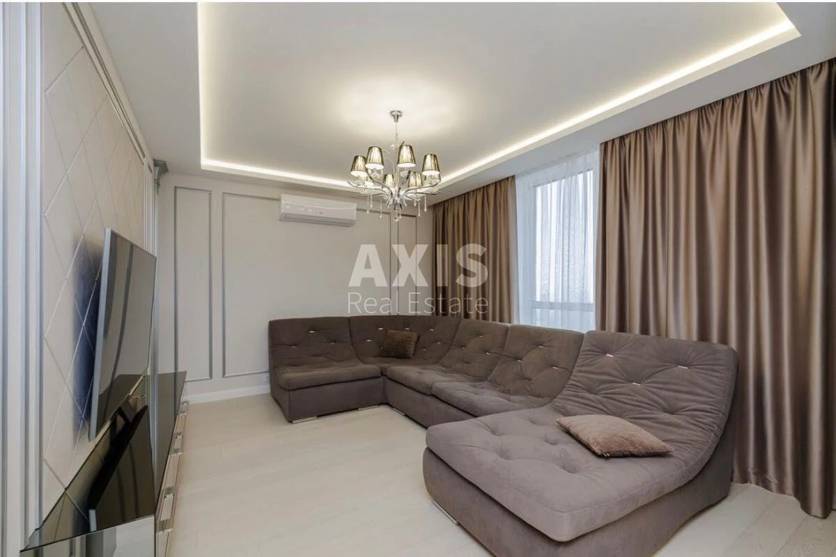 4k apartment vul. Solom'jans'ka 20V598234