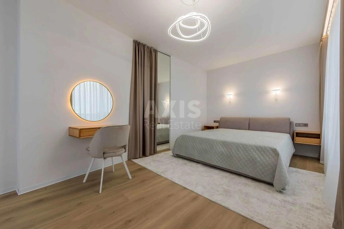 1k apartment vul. Prychal'na 107031210