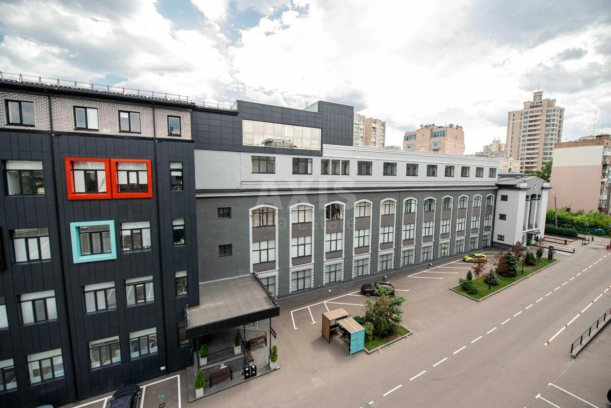 Office vul. Pymonenka Mykoly 13, 306m26567118