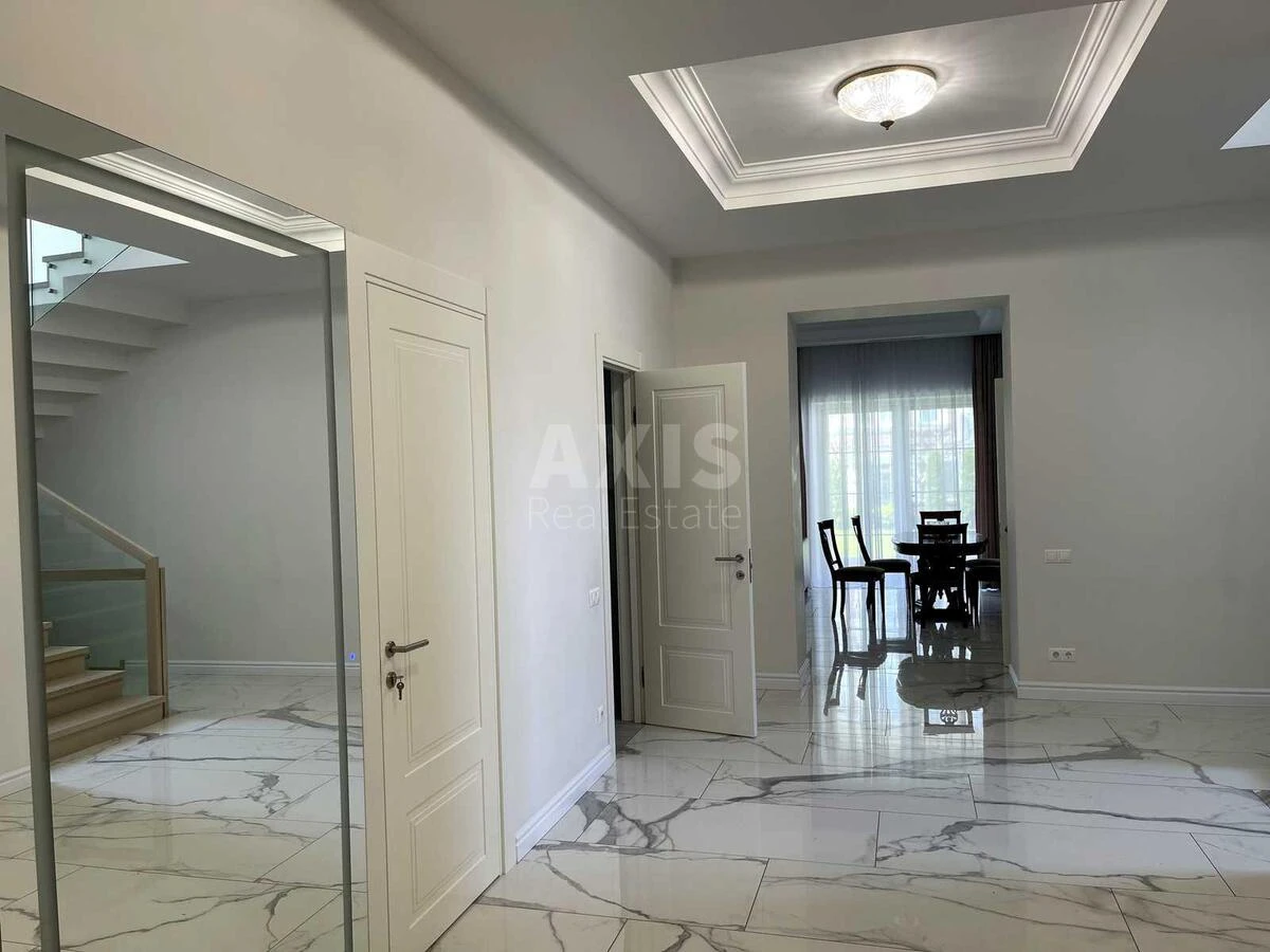 Дoм ул. Ольховская, 450м2, город Киев7045514