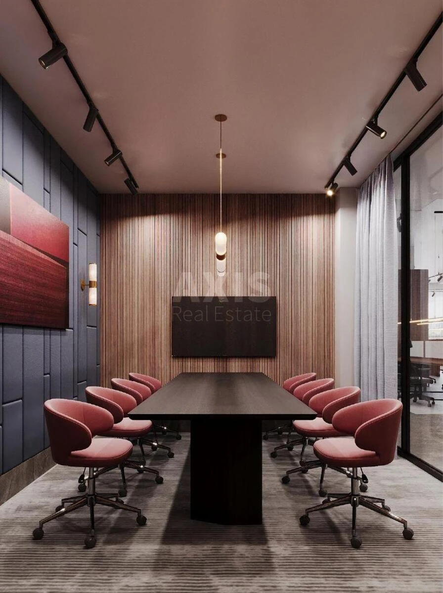 Office vul. Knyaziv Ostrozkykh 31/33, 234m2674915