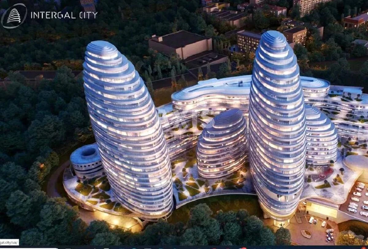 1k apartment vul. Staronavodnyc'ka 16B693870