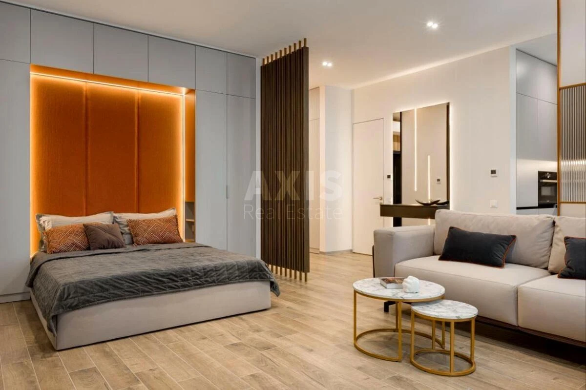 1k apartment vul. Andriya Verkhohlyada 18676698