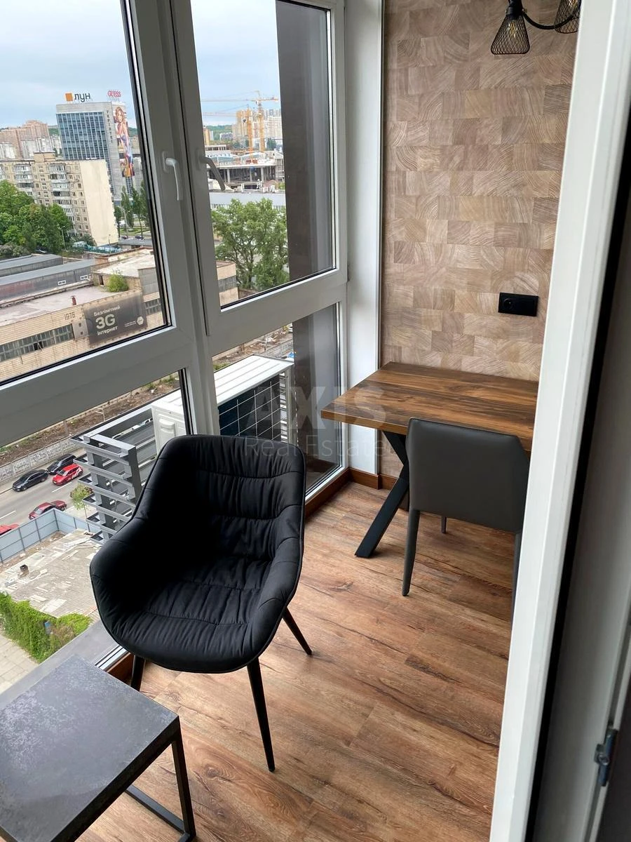 1k apartment vul. Kudri Ivana 3А643907