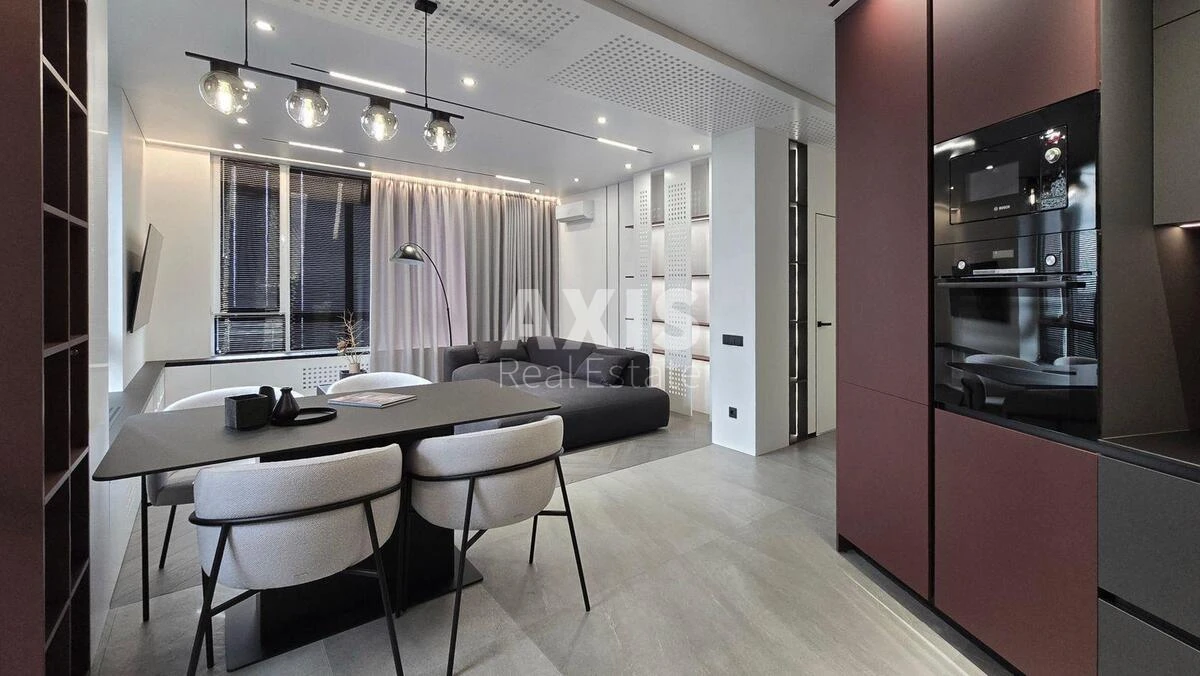 3k apartment vul. Mykhayla Boychuka 4158566