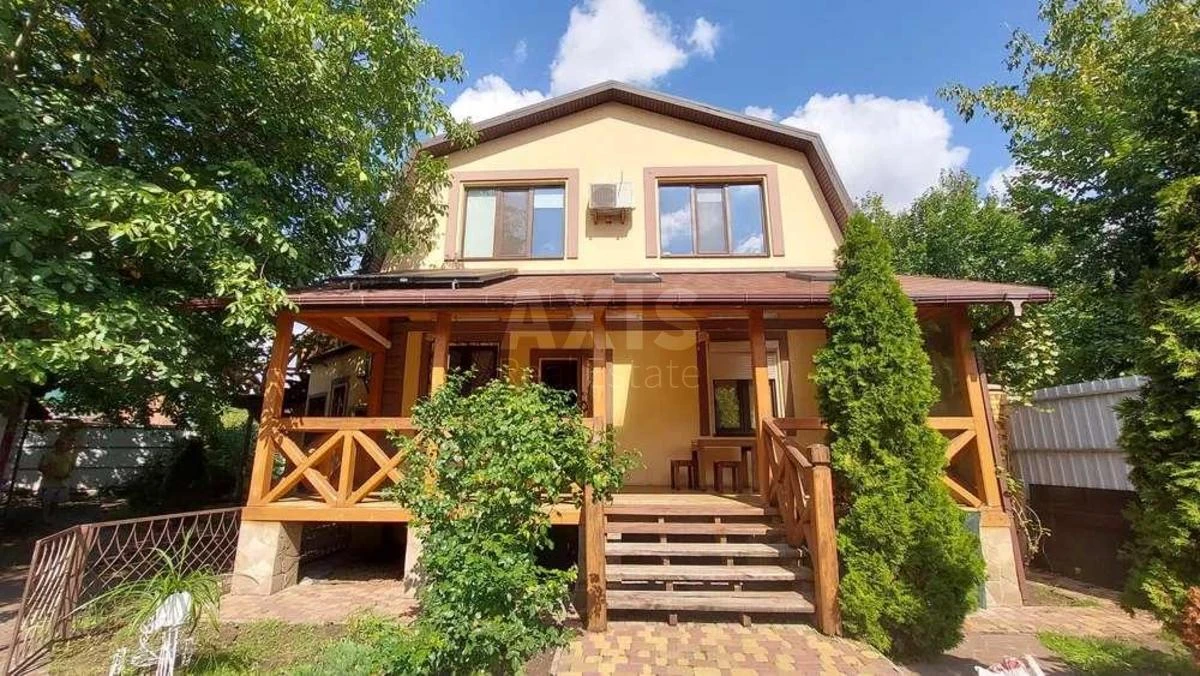 House rajon Sadova vul., Darnyc'kyj, 87m2, Kyiv city23643