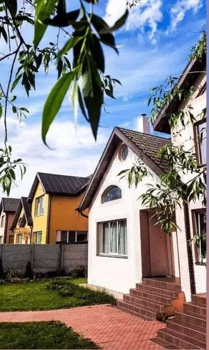 House vul. Osokors'ka, 285m2, Kyiv city230455