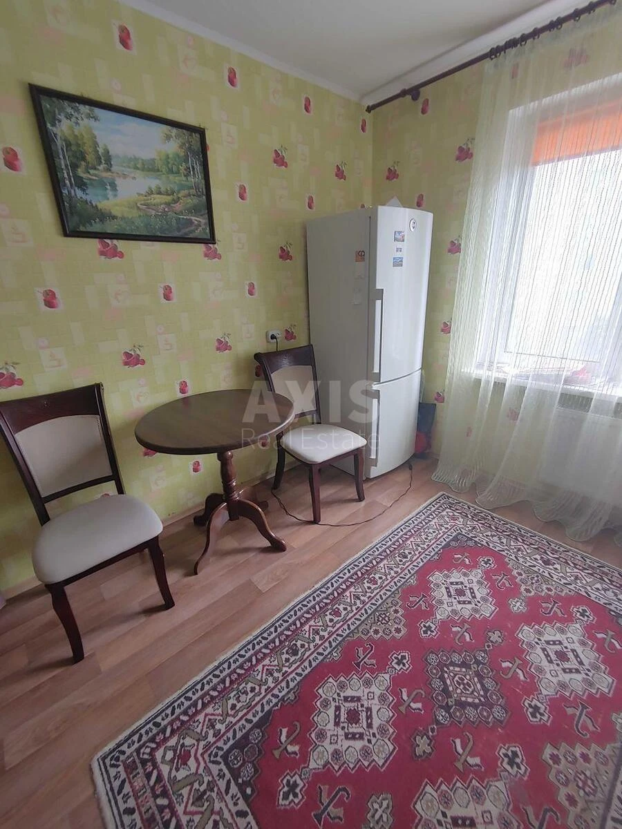 2k apartment vul. Myloslavs'ka 31В667040