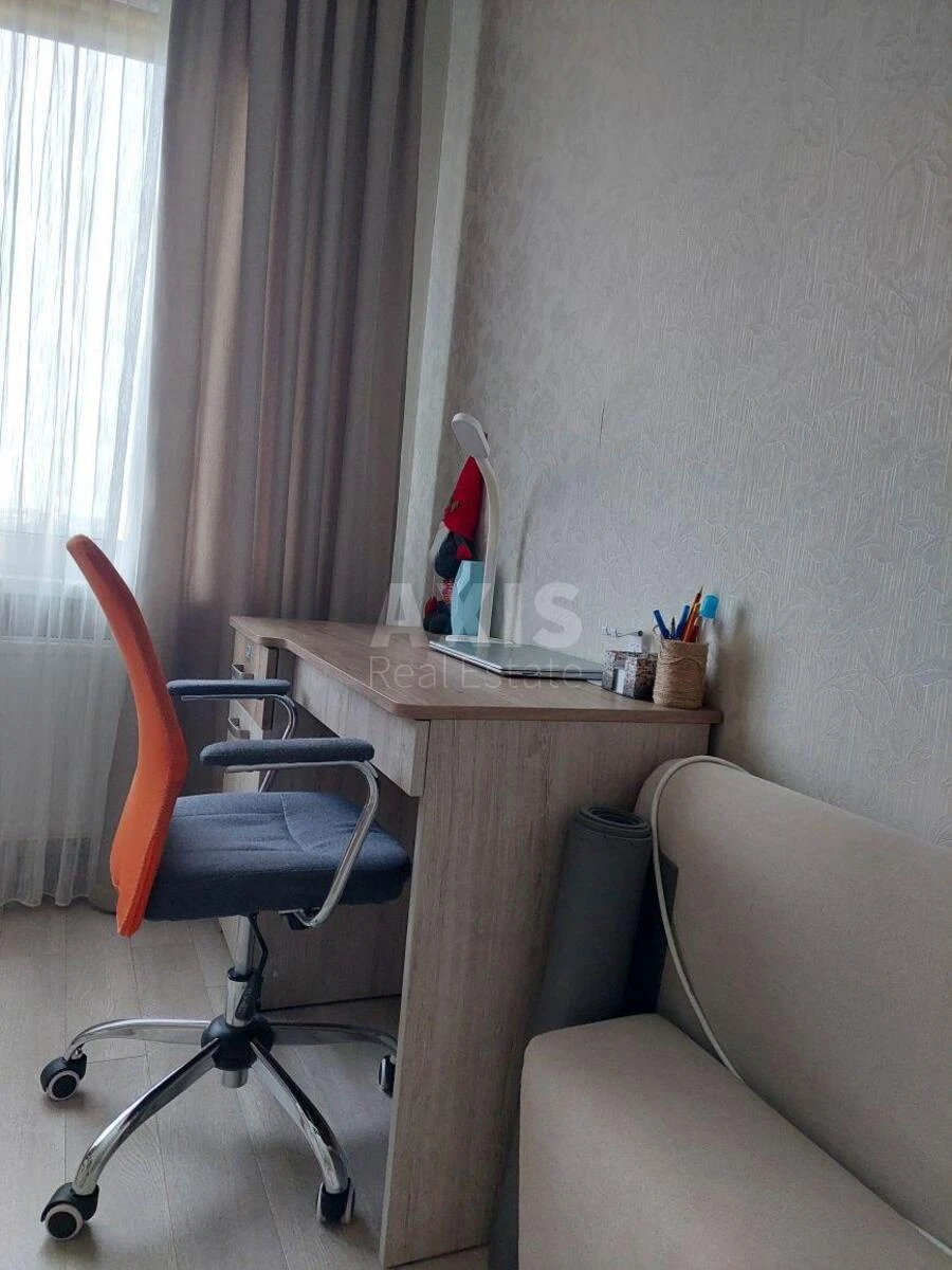 1k apartment vul. Myloslavs'ka 2623355